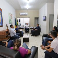 Instituto Federal de Mato Grosso e prefeitura de Pontes e Lacerda alinham parceria para 8ºJIFMT