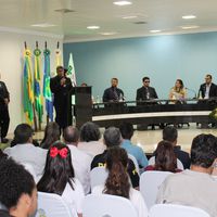 Sessão especial na Câmara de Vereadores celebra 10 anos do IFMT em Pontes e Lacerda