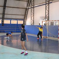 Pontes e Lacerda estreia com vitória nos Jogos do Instituto Federal de Mato Grosso