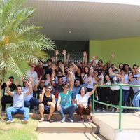 Delegação do Campus Pontes e Lacerda participa do WorkIF com mais de 50 integrantes