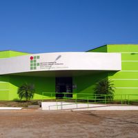 IFMT Campus Pontes e Lacerda - Fronteira Oeste