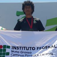 Alunos do IFMT-Pontes e Lacerda conquistam medalhas nos Jogos dos Institutos Federais - etapa Nacional