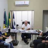 Instituto Federal de Mato Grosso e prefeitura de Pontes e Lacerda alinham parceria para 8ºJIFMT