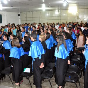 Formatura Cursos Técnicos Subsequentes em Araputanga