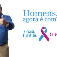 Novembro Azul: IFMT-Pontes e Lacerda adere à campanha contra o câncer de próstata