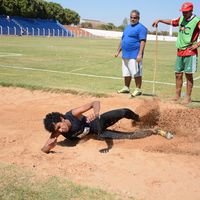 Atletismo de Pontes e Lacerda conquista 2 ouros nos Jogos do Instituto Federal de Mato Grosso