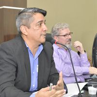 Reitor eleito do IFMT, professor Willian Silva de Paula toma posse em Brasília na quarta-feira (19/04)