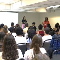 Fórum Central discute assistência estudantil no Instituto Federal de Mato Grosso