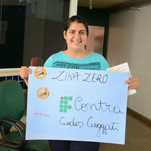Caminhada - Zika Zero
