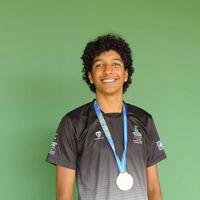 Aluno do IFMT-Pontes e Lacerda representa Mato Grosso e conquista ouro em competição nacional