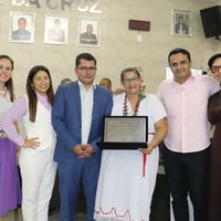 Instituto Federal de Mato Grosso concede 1º título de doutora honoris causa em Vila Bela da Santíssima Trindade