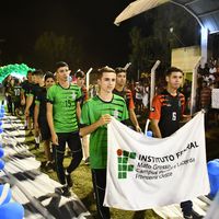 Equipes do IFMT-Pontes e Lacerda obtém bom desempenho nos Jogos Escolares da Juventude-Etapa Estadual