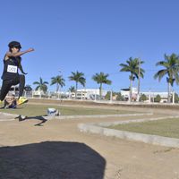  5º JIFMT- Campus Pontes e Lacerda conquista medalhas no atletismo, natação e judô