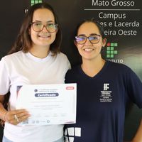 IFMT Pontes e Lacerda: alunos do Ensino Médio conquistam medalha e avançam para 2ª fase de 2 olimpíadas nacionais