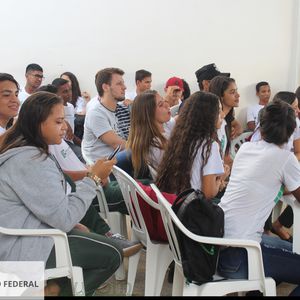 Aniversário de 9 anos- IFMT Campus-Pontes e Lacerda