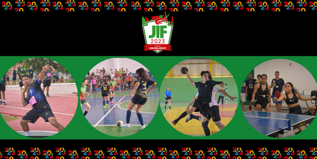 Estudantes-atletas do IFMT se preparam para a Etapa Regional dos Jogos do Instituto Federal (JIF)