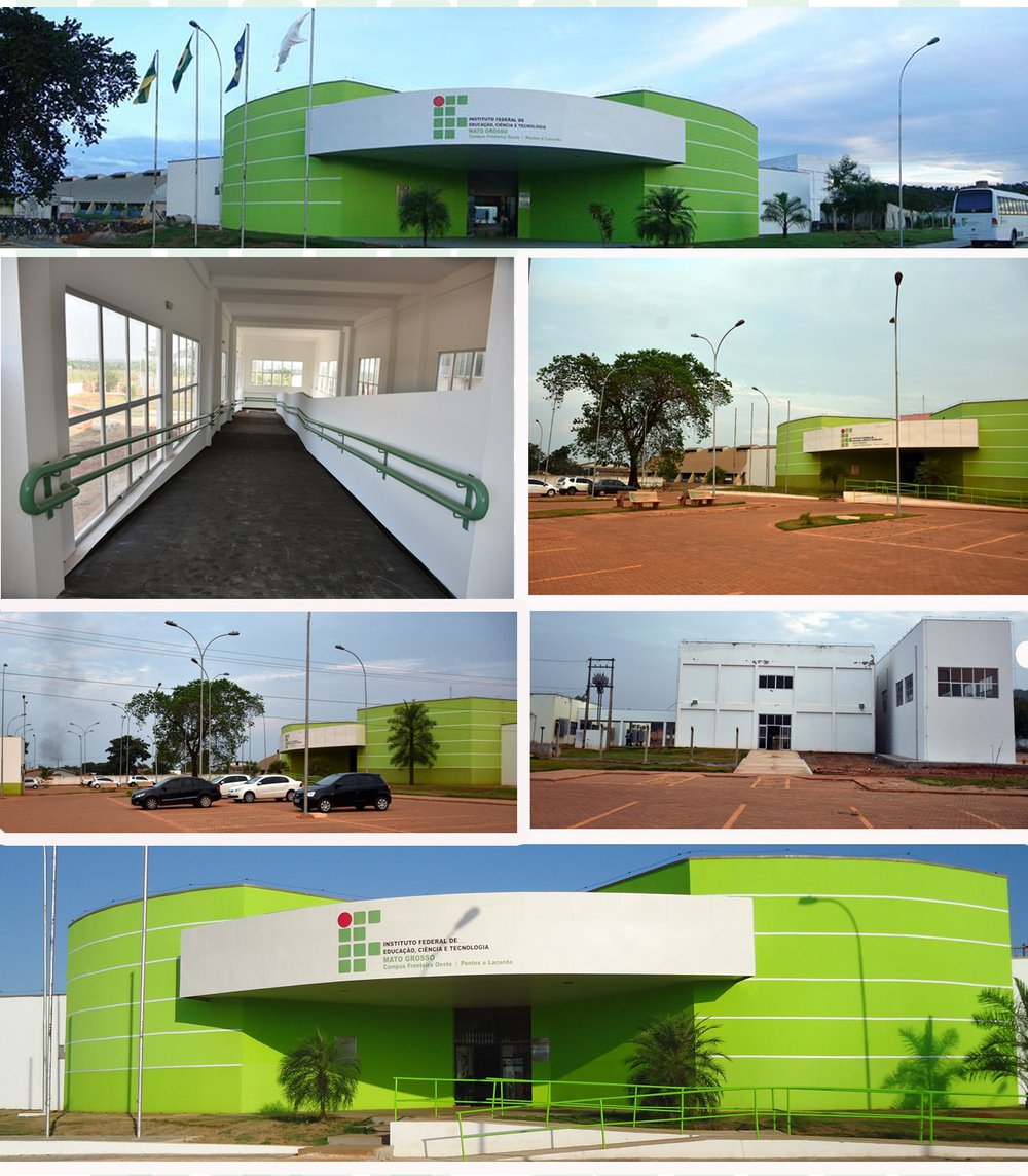 O Campus - IFMT | Campus Pontes e Lacerda - Fronteira Oeste